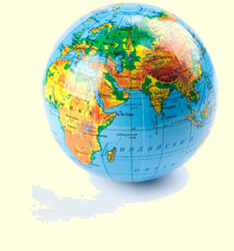 wereldbol