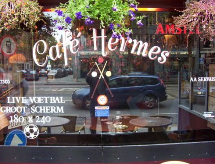 biljart cafe hermes