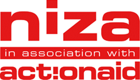het logo van NIZA